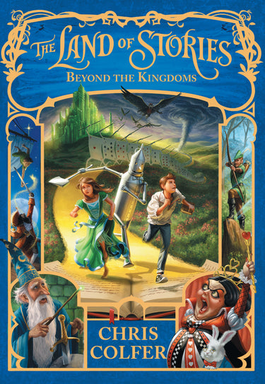The Land Of Stories: Beyond The Kingdoms